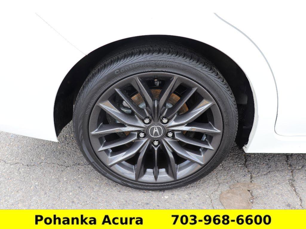 Certified 2022 Acura ILX image 31