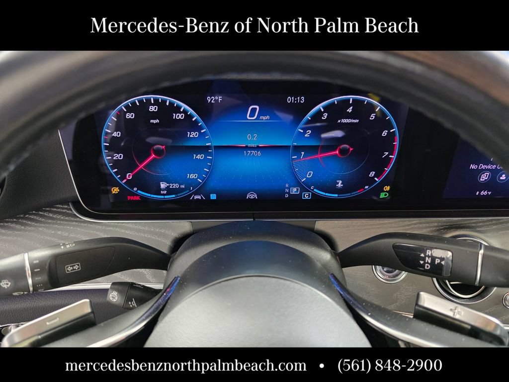 Certified 2021 Mercedes-Benz E 350 4MATIC Sedan image 18