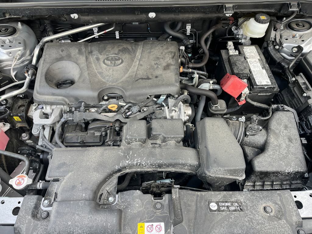 Certified 2024 Toyota RAV4 Limited AWD/4WD image 29