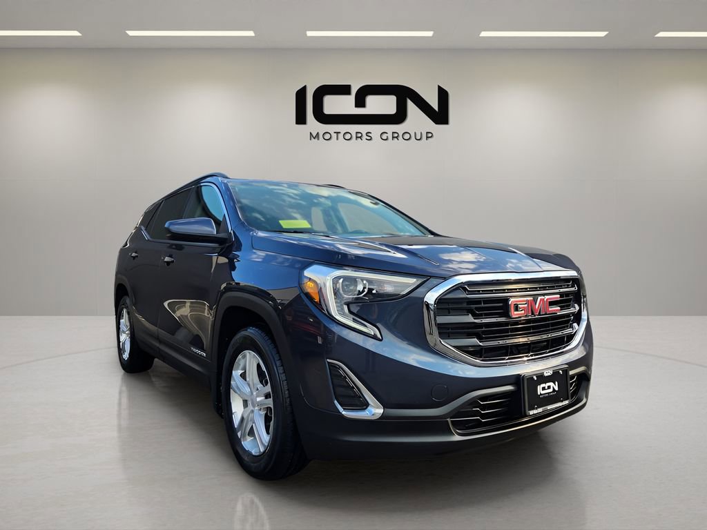 Used 2019 GMC Terrain SLE w/ Driver Convenience Package image 6