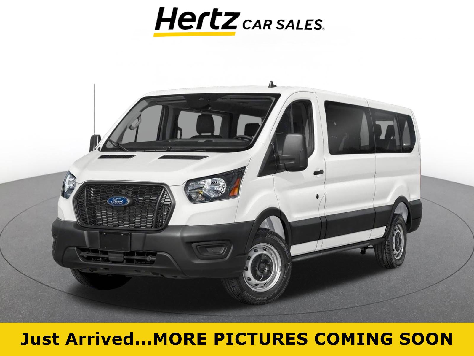 Used 2024 Ford Transit 350 XLT RWD image 1