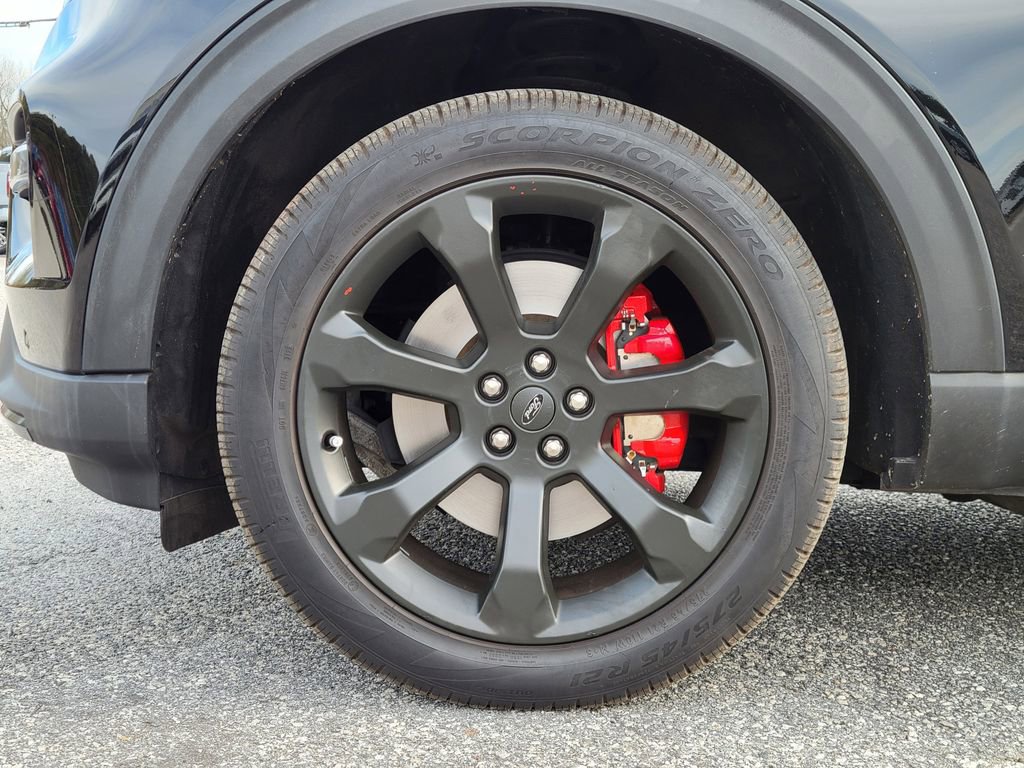 Used 2022 Ford Explorer ST w/ Equipment Group 401A image 10