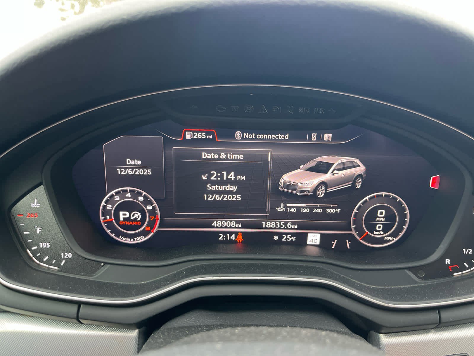 Used 2017 Audi A4 2.0T allroad Prestige image 11