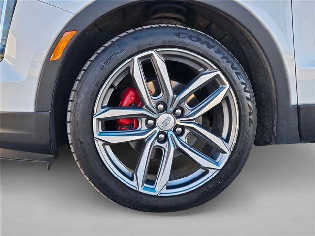 Used 2021 Cadillac XT4 Sport w/ Technology Package image 25