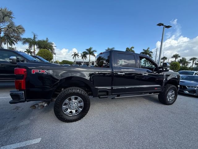 Used 2026 Ford F250 King Ranch w/ Chrome Package AWD/4WD image 11