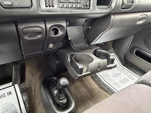 Used 2002 Dodge Ram 2500 Truck 4x4 Quad Cab image 16