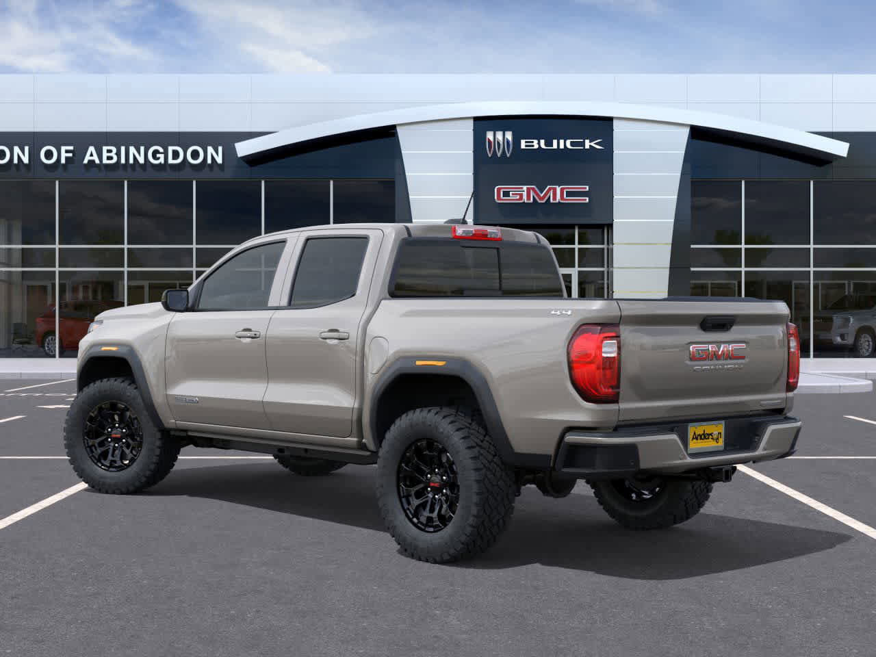 New 2026 GMC Canyon Elevation w/ Convenience Package image 3