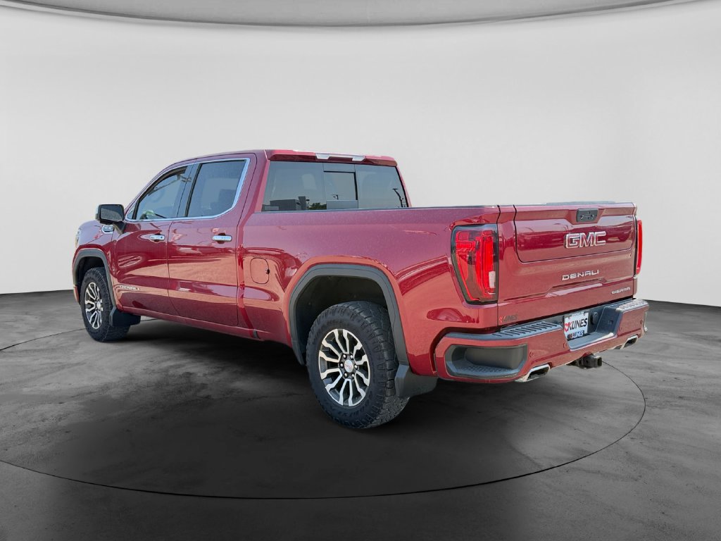 Used 2020 GMC Sierra 1500 Denali AWD/4WD image 8