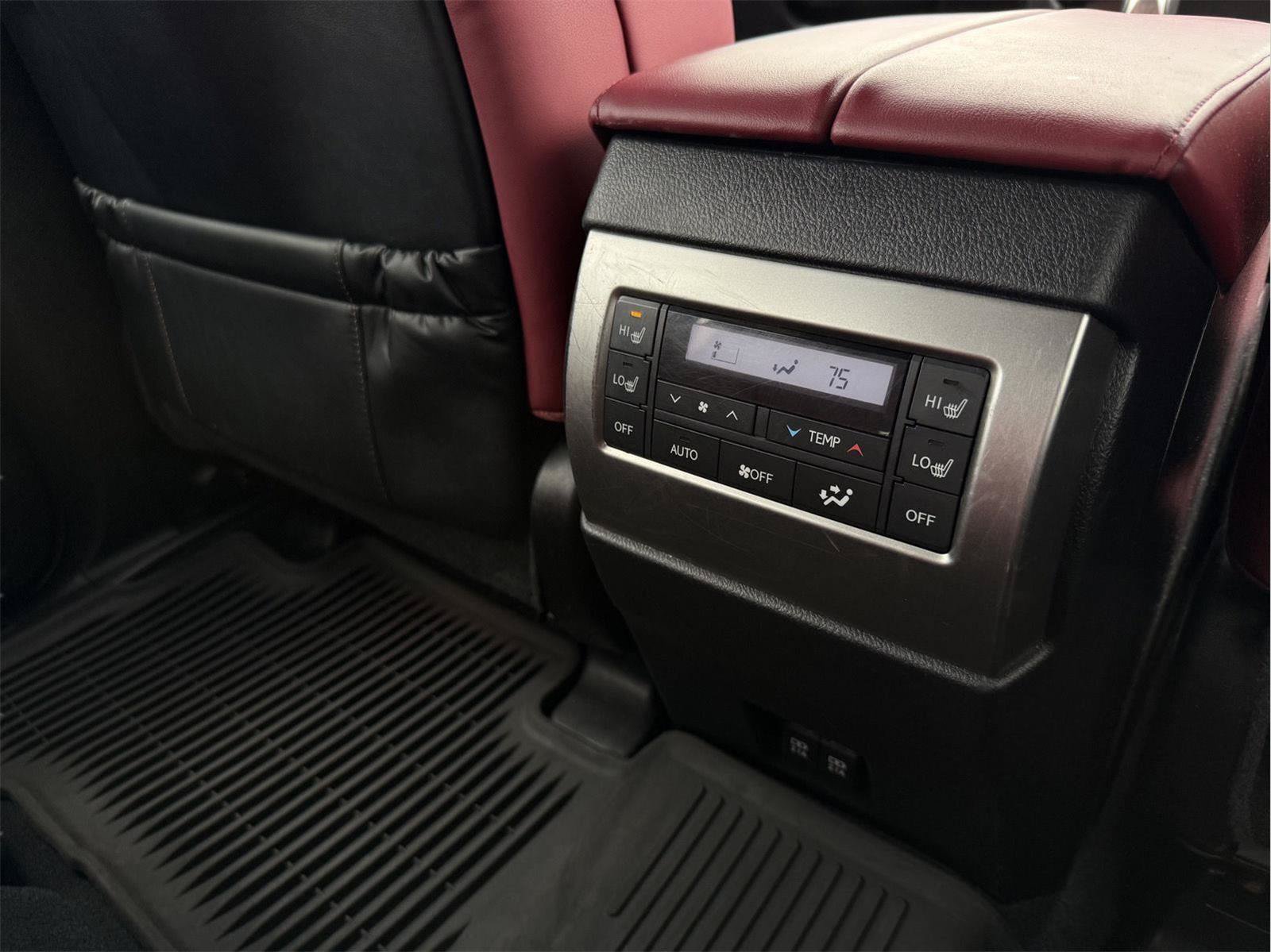 Certified 2023 Lexus GX 460 Premium w/ Premium Package AWD/4WD image 21