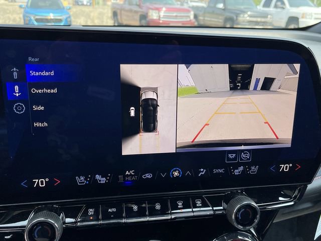 New 2025 Chevrolet Blazer EV RS image 21