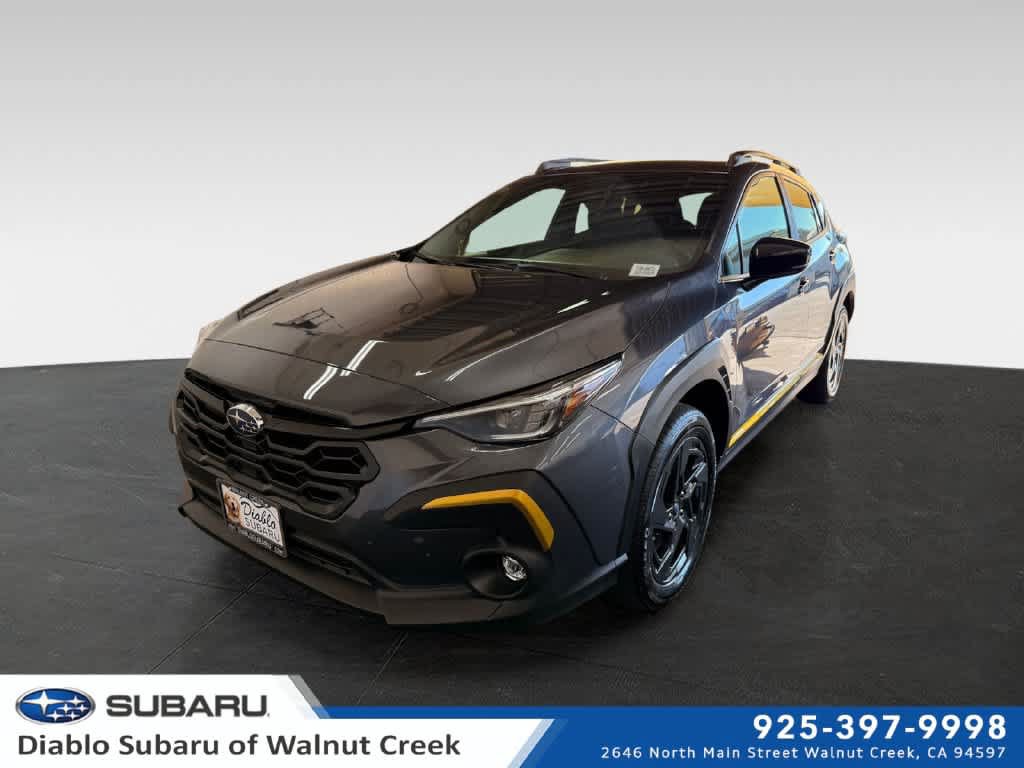 New 2026 Subaru Crosstrek 2.5i Sport AWD/4WD image 1