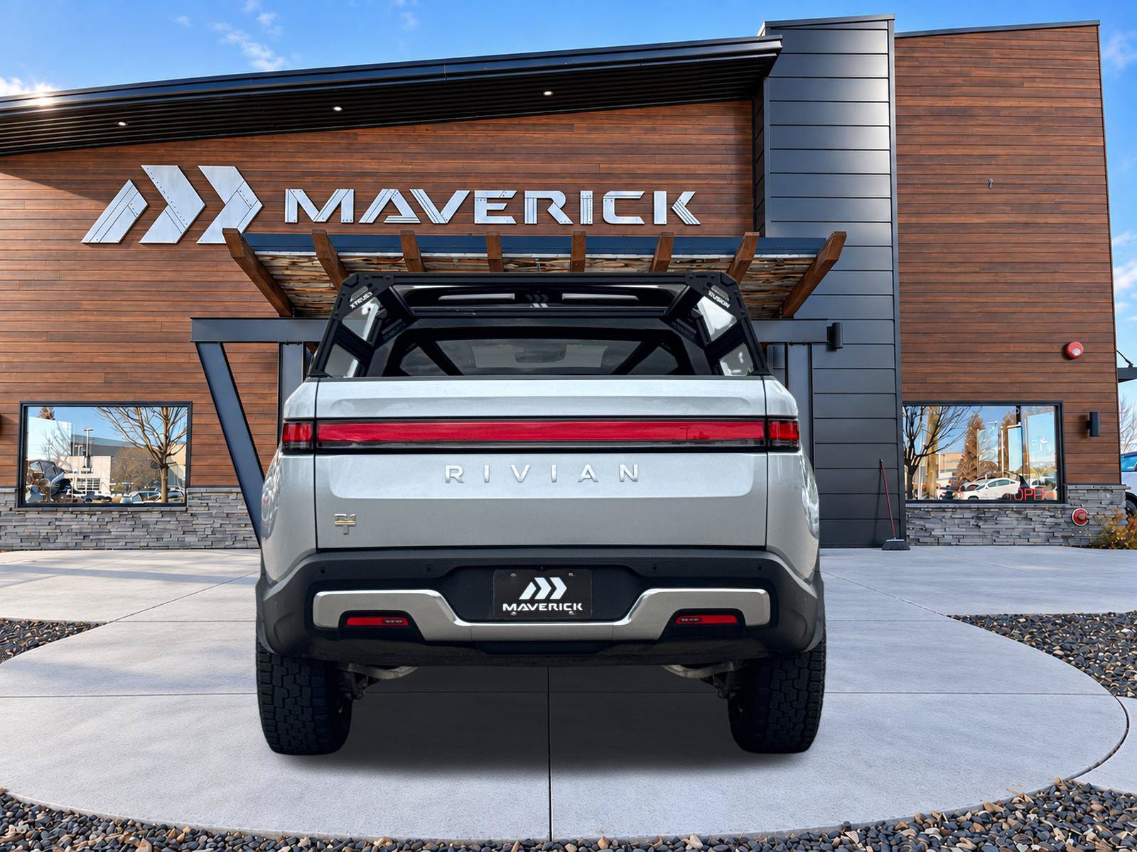 Used 2022 Rivian R1T Launch Edition AWD/4WD image 6