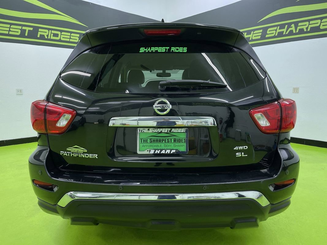 Used 2019 Nissan Pathfinder SL image 8