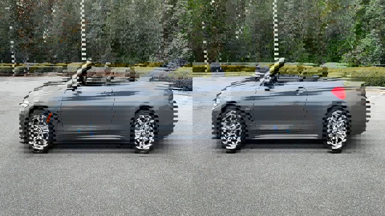 Used 2014 BMW 435i Convertible image 5
