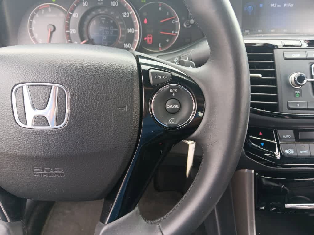Used 2016 Honda Accord Sport image 24