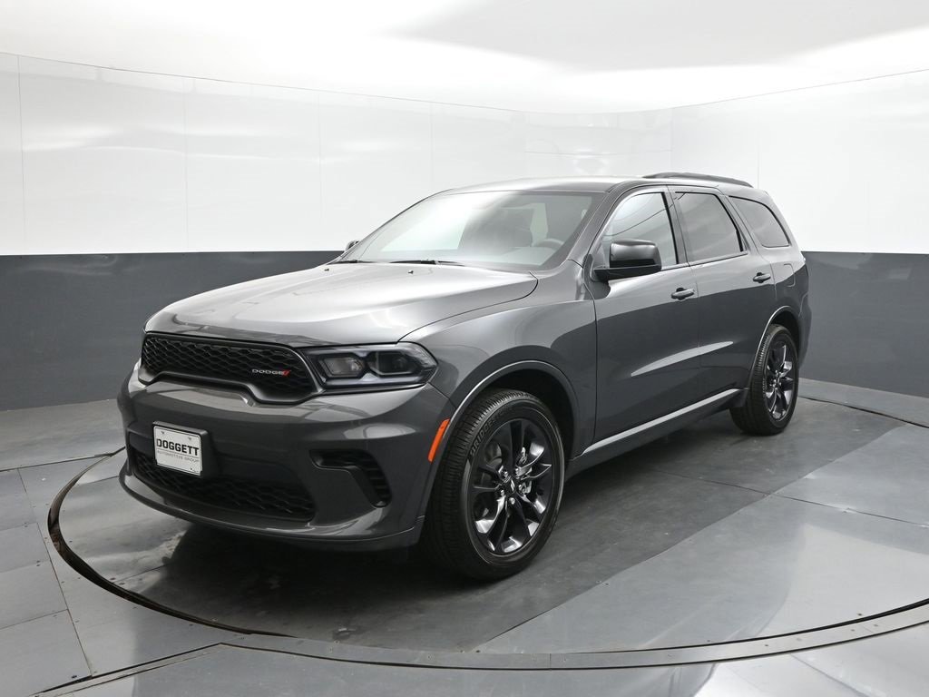 New 2026 Dodge Durango GT w/ Blacktop Package