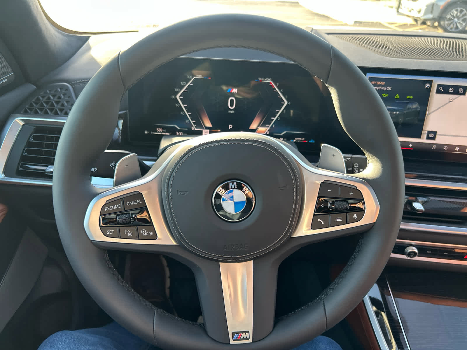 New 2026 BMW X5 xDrive40i w/ Executive Package image 37