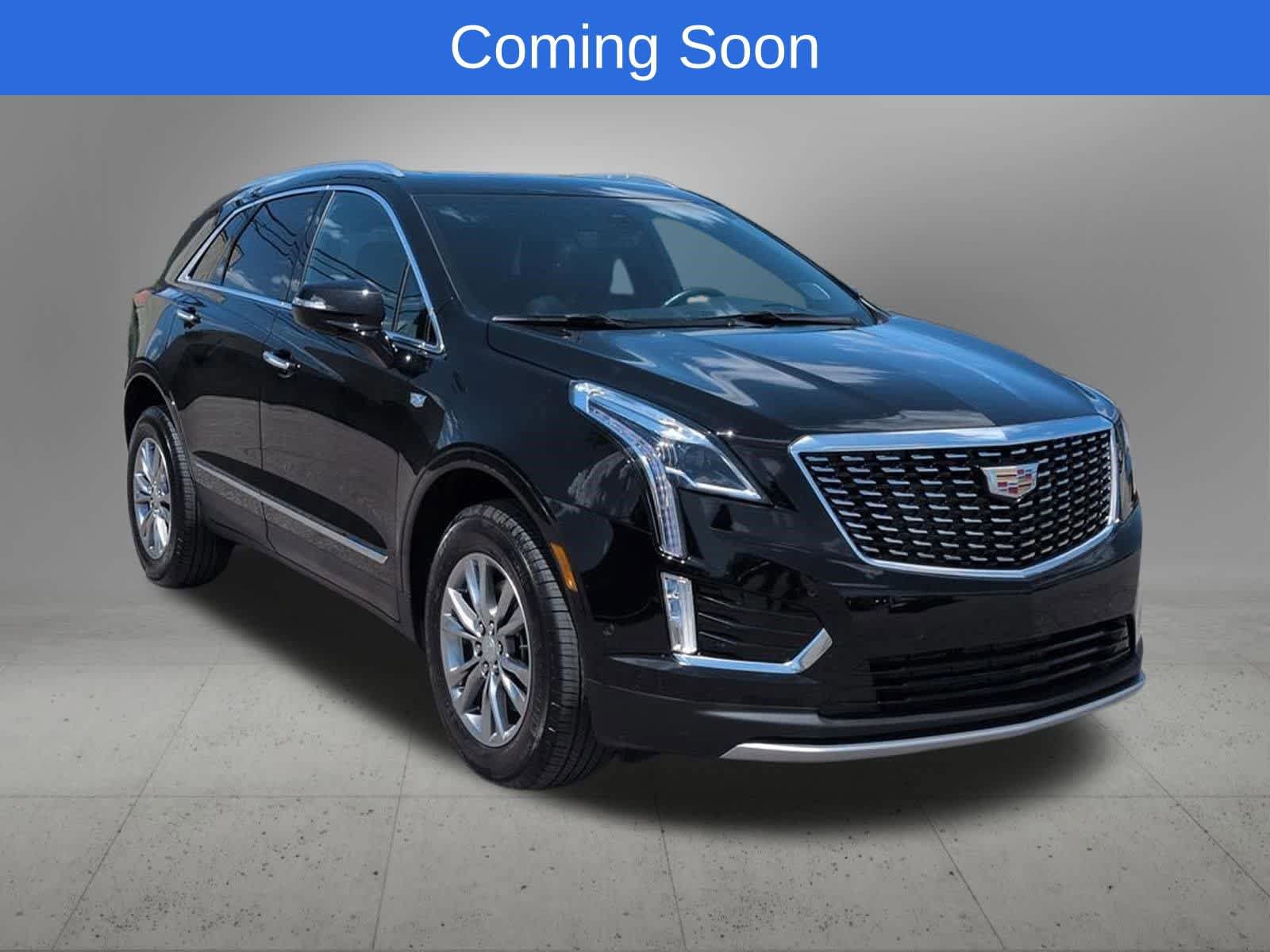 Used 2023 Cadillac XT5 Premium Luxury w/ Technology Package AWD/4WD image 8