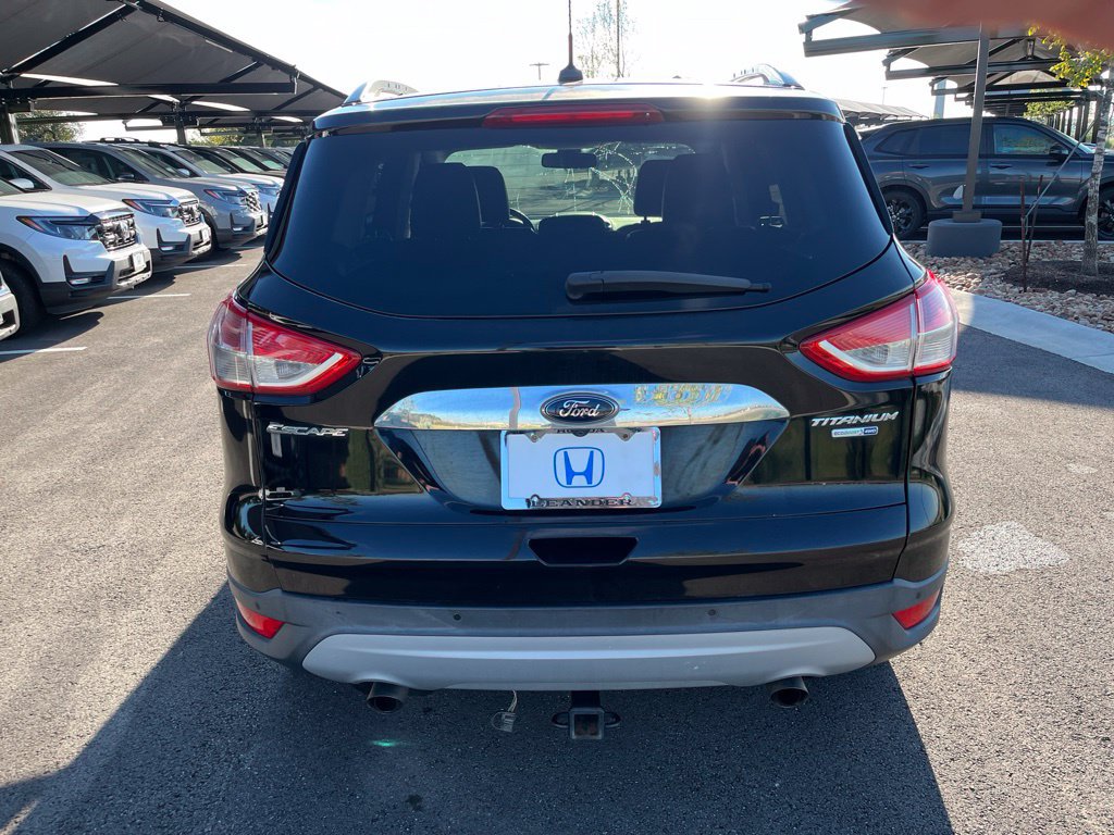Used 2016 Ford Escape Titanium AWD/4WD image 4