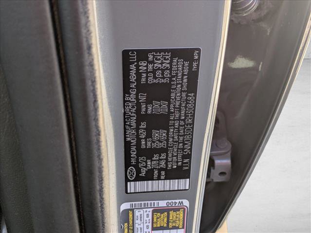 Used 2024 Hyundai Tucson SEL image 24