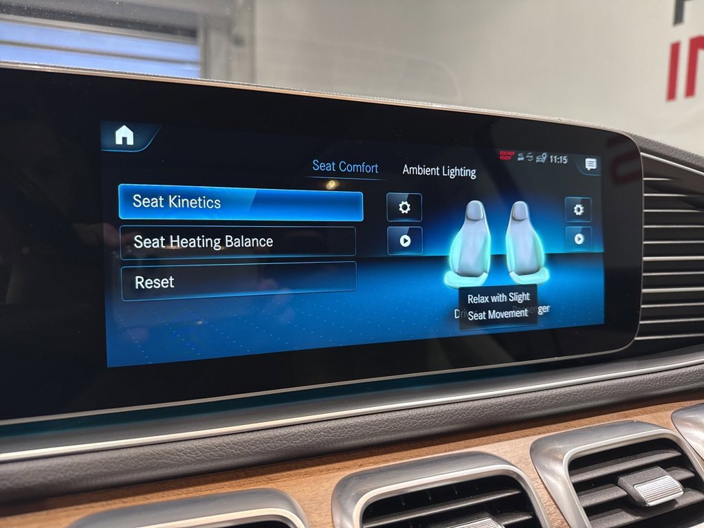 Used 2021 Mercedes-Benz GLS 450 GLS 450 image 22