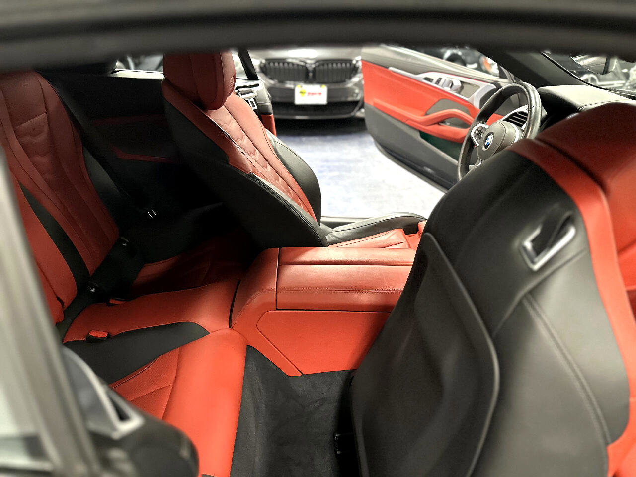 Used 2019 BMW M850i xDrive M850i xDrive Convertible image 40