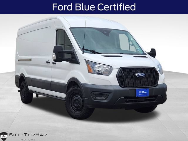Certified 2022 Ford Transit 250 Medium Roof
