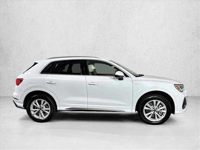 Used 2025 Audi Q3 2.0T Premium AWD/4WD image 4