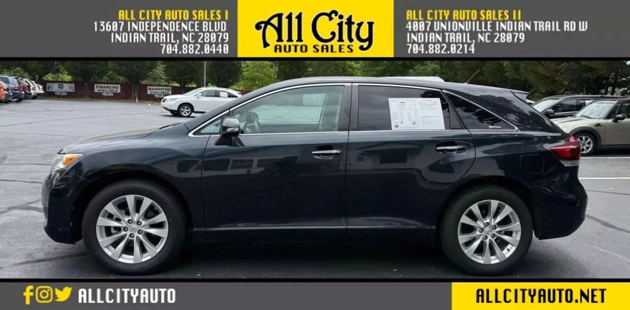 Used 2013 Toyota Venza XLE AWD/4WD image 4