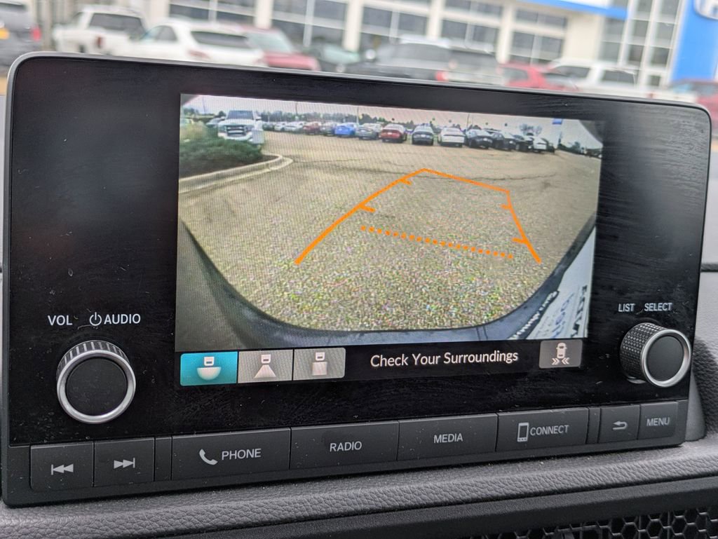 Certified 2024 Honda CR-V Sport image 21