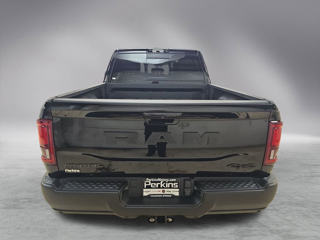 New 2026 RAM 2500 Rebel w/ Rebel Level 2 Equipment Group image 4
