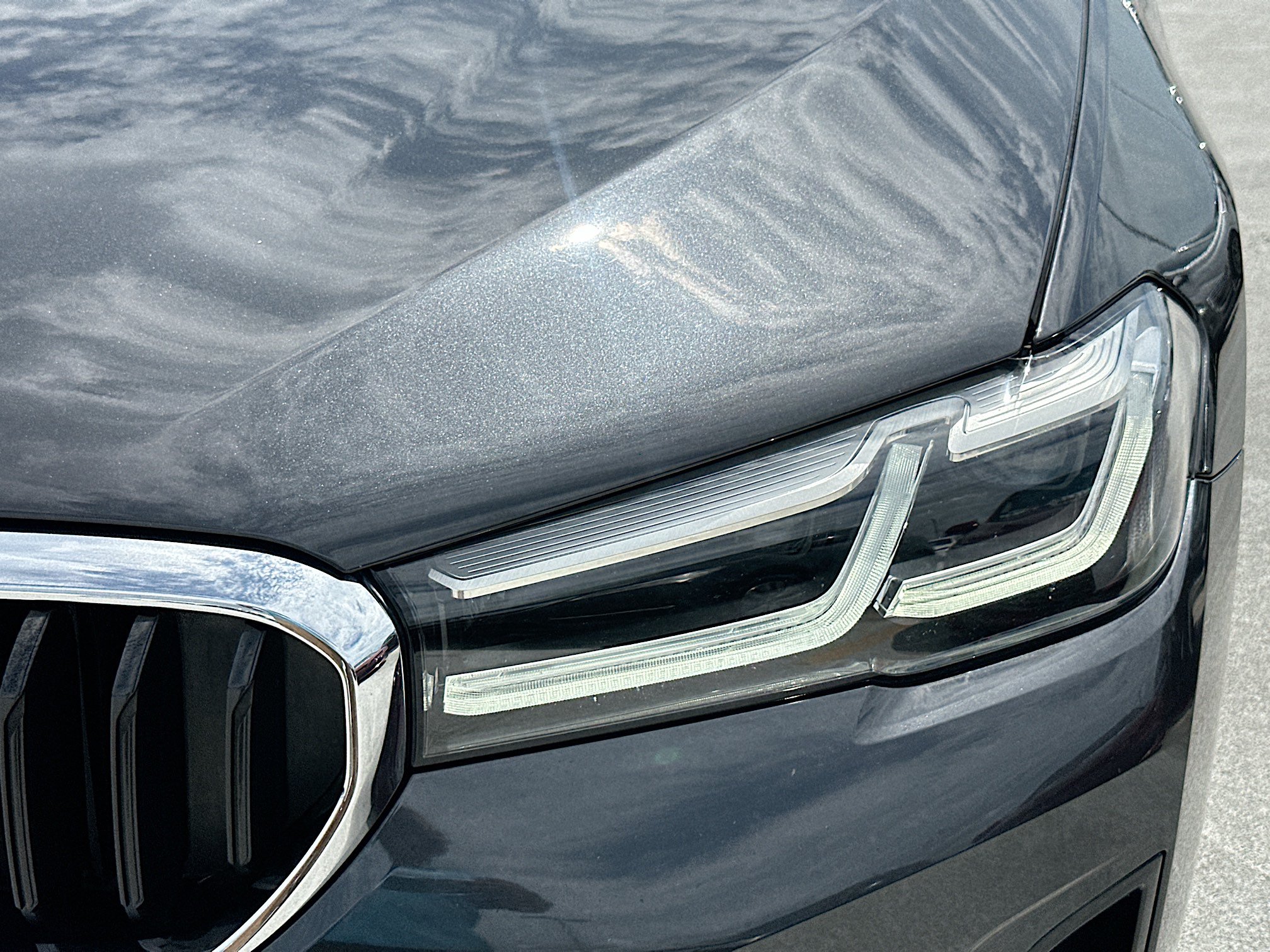 Used 2022 BMW 530i w/ M Sport Package RWD image 31