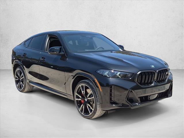New 2027 BMW X6 M60i AWD/4WD image 6