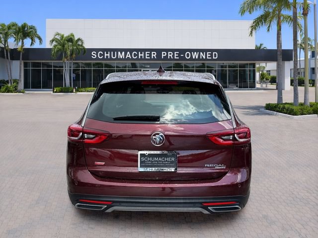 Used 2020 Buick Regal Essence AWD/4WD image 6