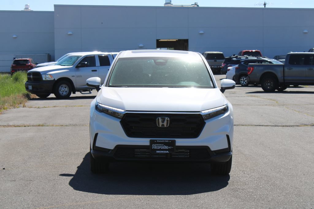 New 2026 Honda CR-V EX image 9