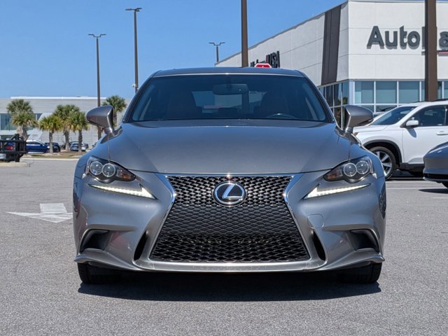 Used 2015 Lexus IS 250 w/ F-Sport Package RWD image 2