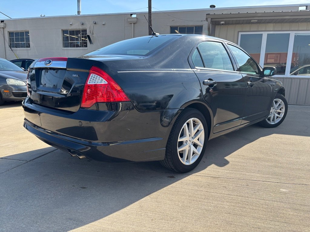 Used 2012 Ford Fusion SEL image 4