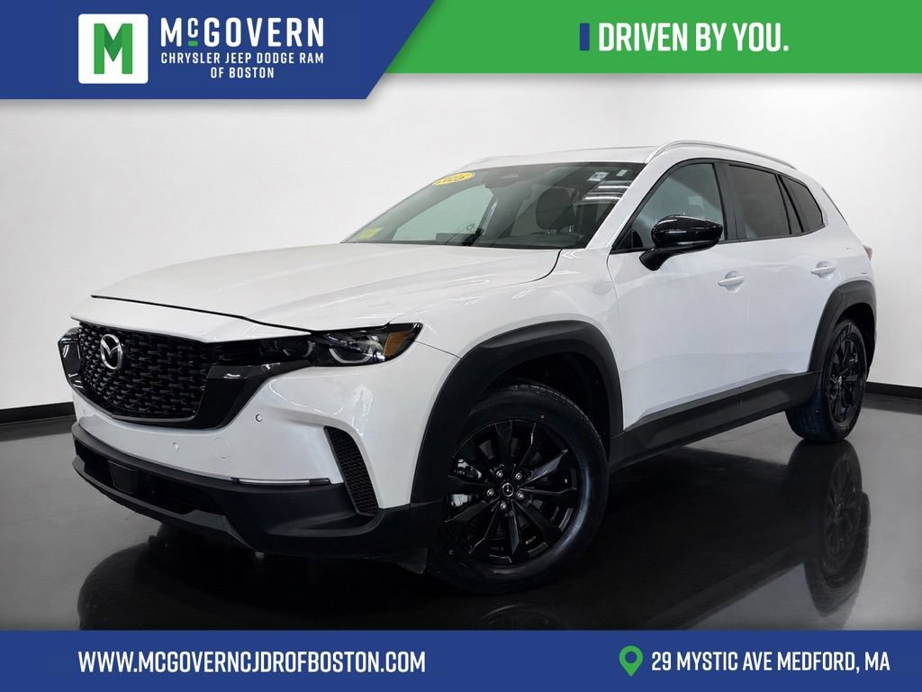 Used 2026 MAZDA CX-50 AWD 2.5 S w/ Preferred Pkg image 1