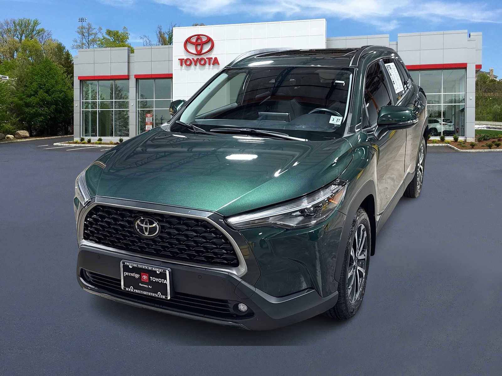 Certified 2022 Toyota Corolla Cross XLE