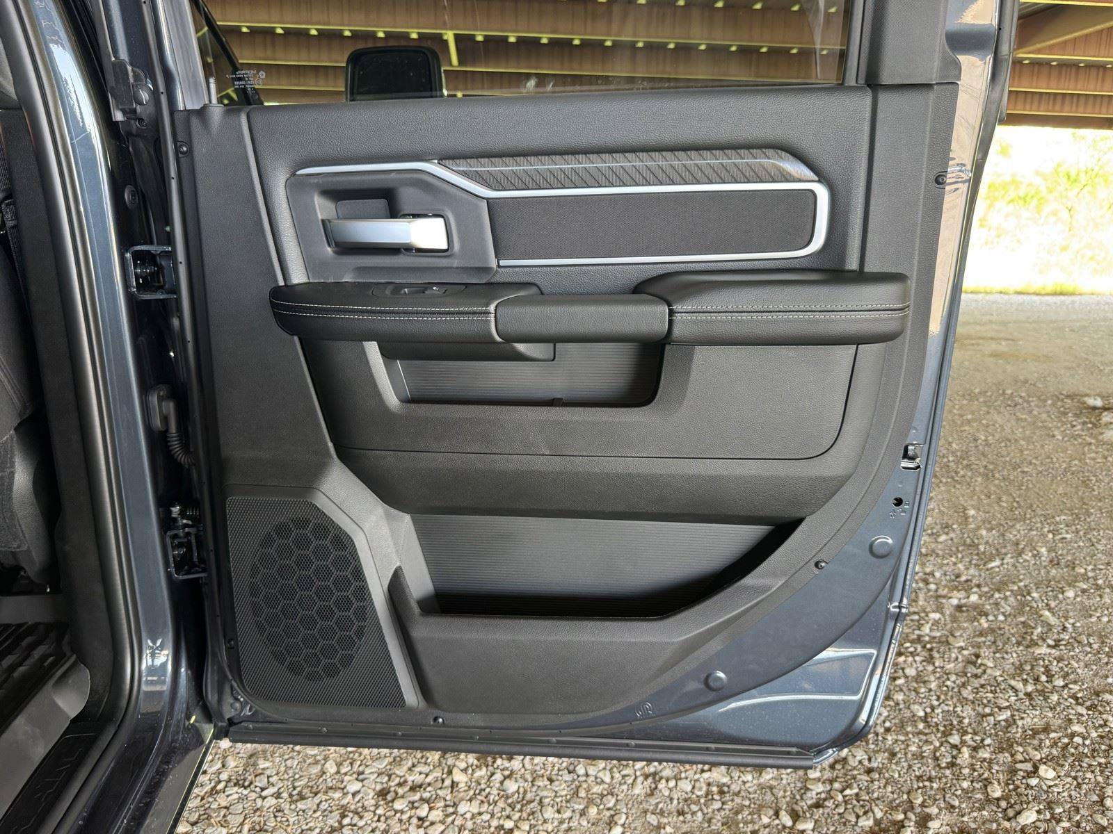 New 2026 RAM 3500 Lone Star AWD/4WD image 37