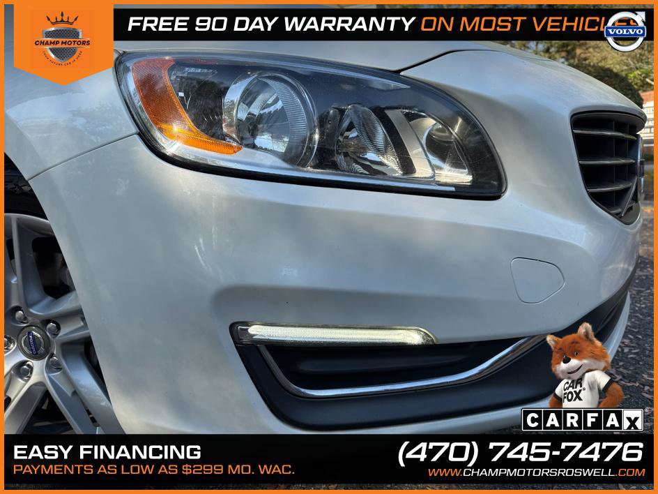 Used 2015 Volvo V60 T5 Premier AWD/4WD image 7