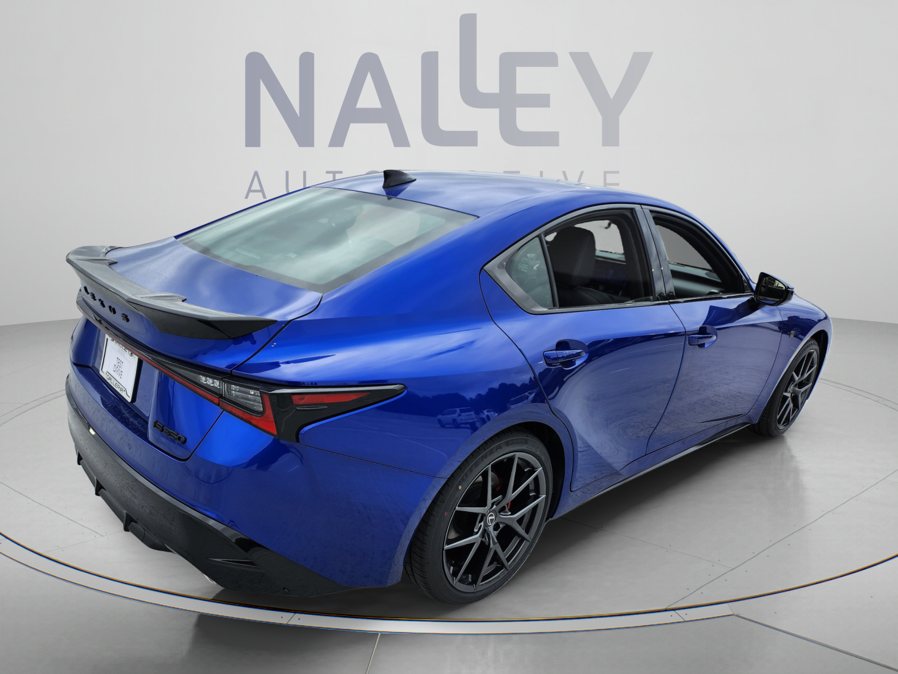 New 2026 Lexus IS 350 F Sport w/ Technology Package RWD image 5