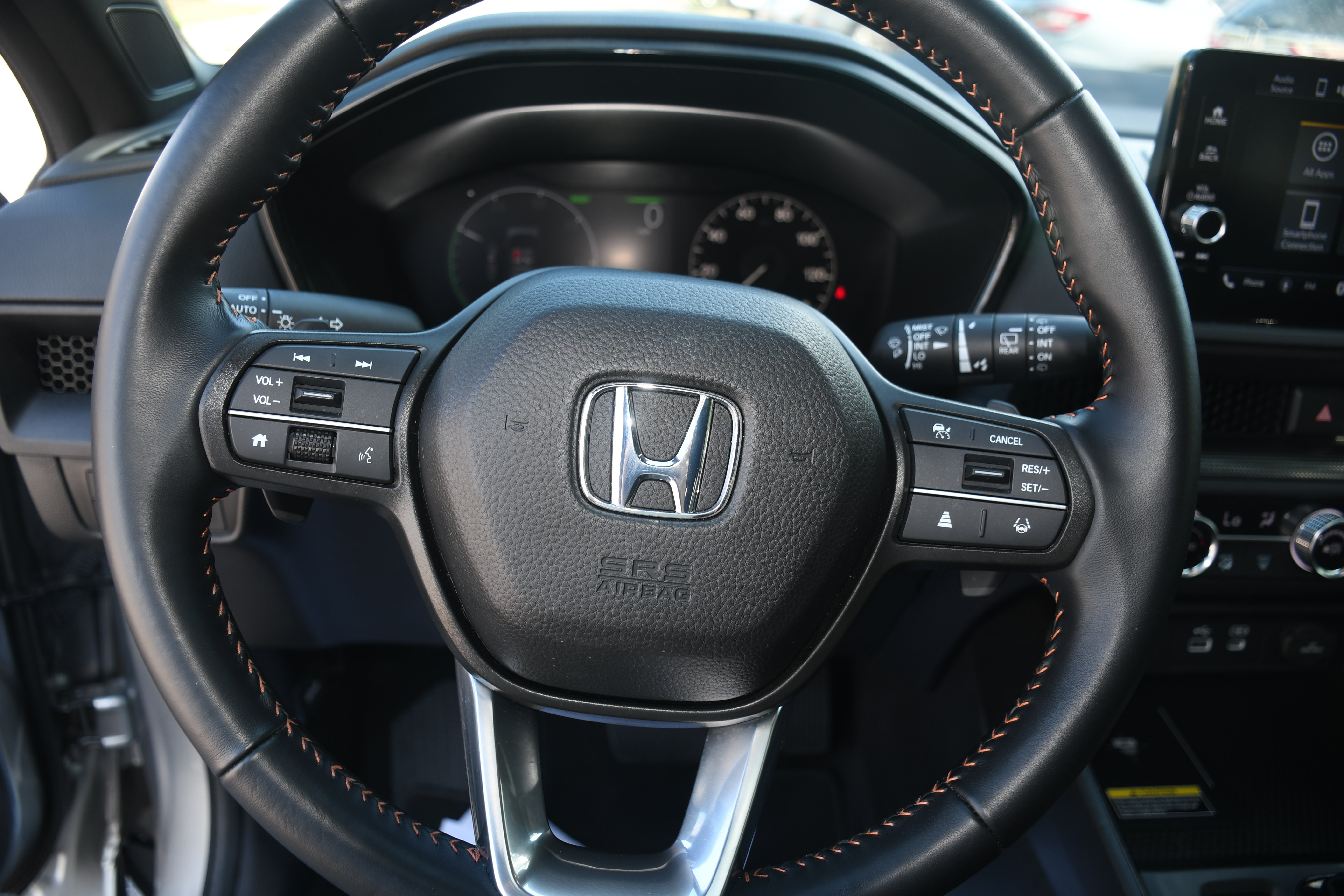 Certified 2025 Honda CR-V Sport-L image 14