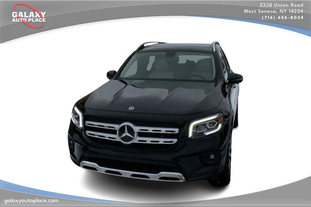Used 2020 Mercedes-Benz GLB 250 4MATIC image 2