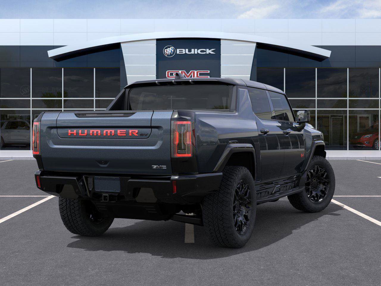 New 2026 GMC Hummer EV 4x4 Crew Cab image 4