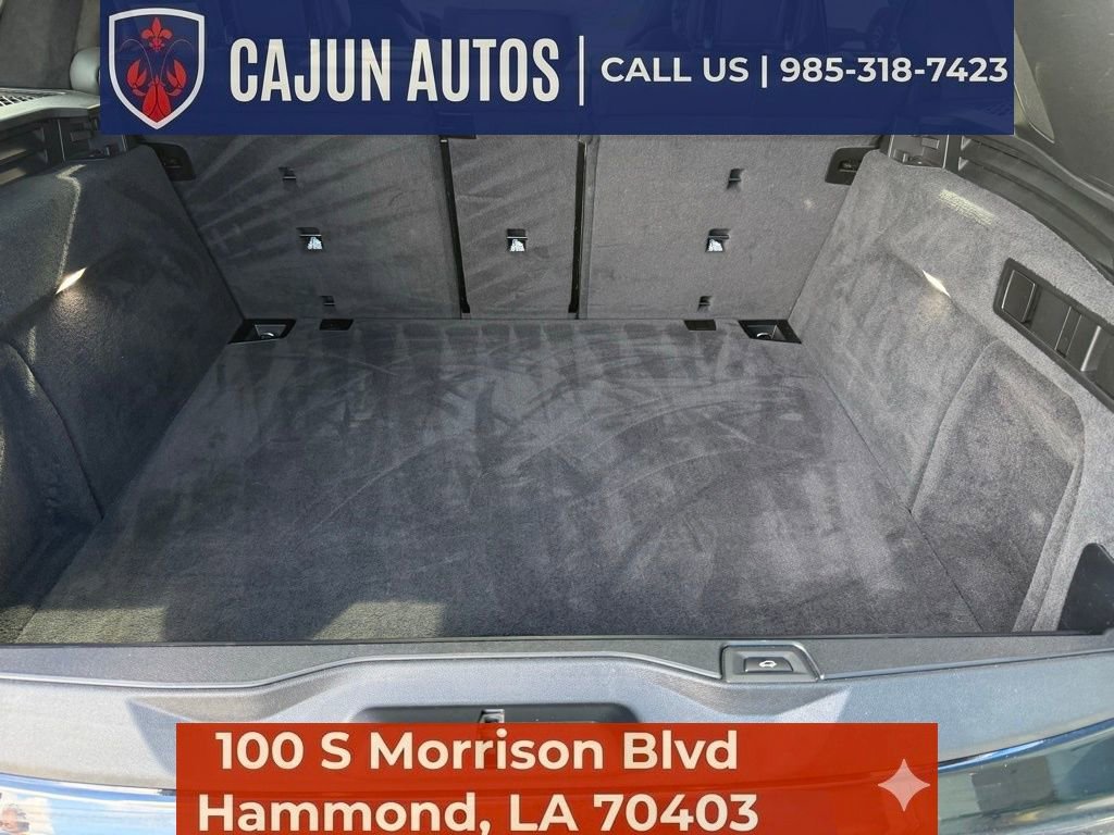 Used 2021 BMW X5 M w/ Executive Package image 41