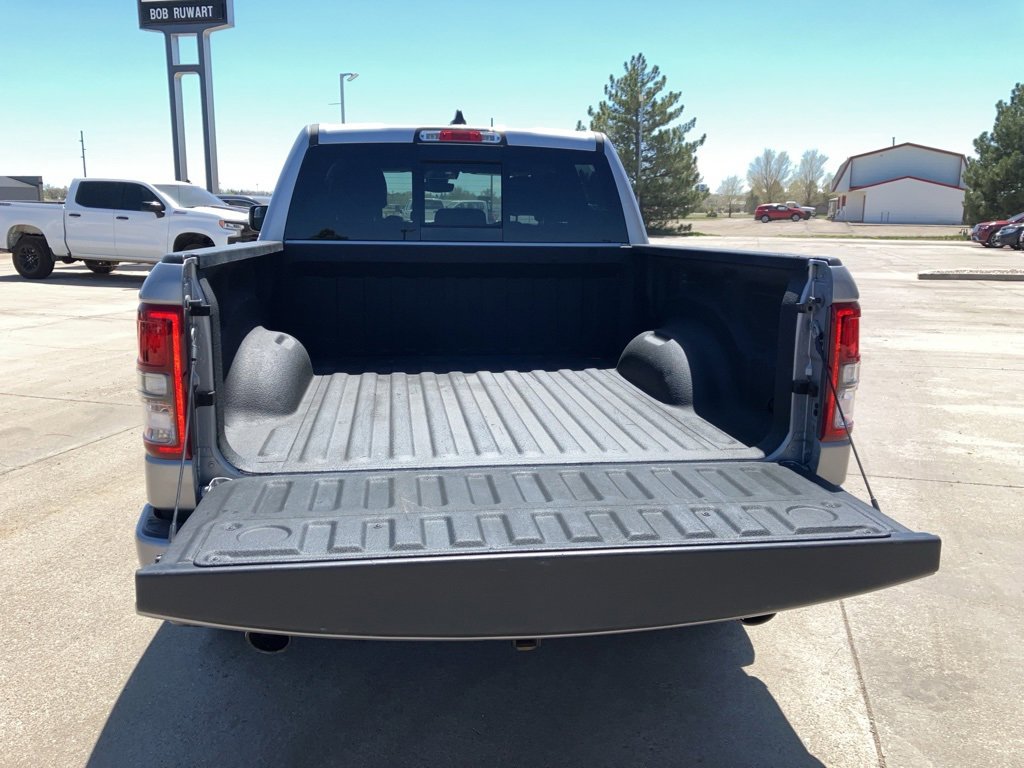 Used 2020 RAM 1500 Big Horn image 5