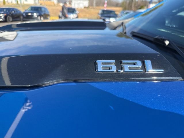 Used 2022 Chevrolet Silverado 1500 ZR2 w/ Technology Package image 33