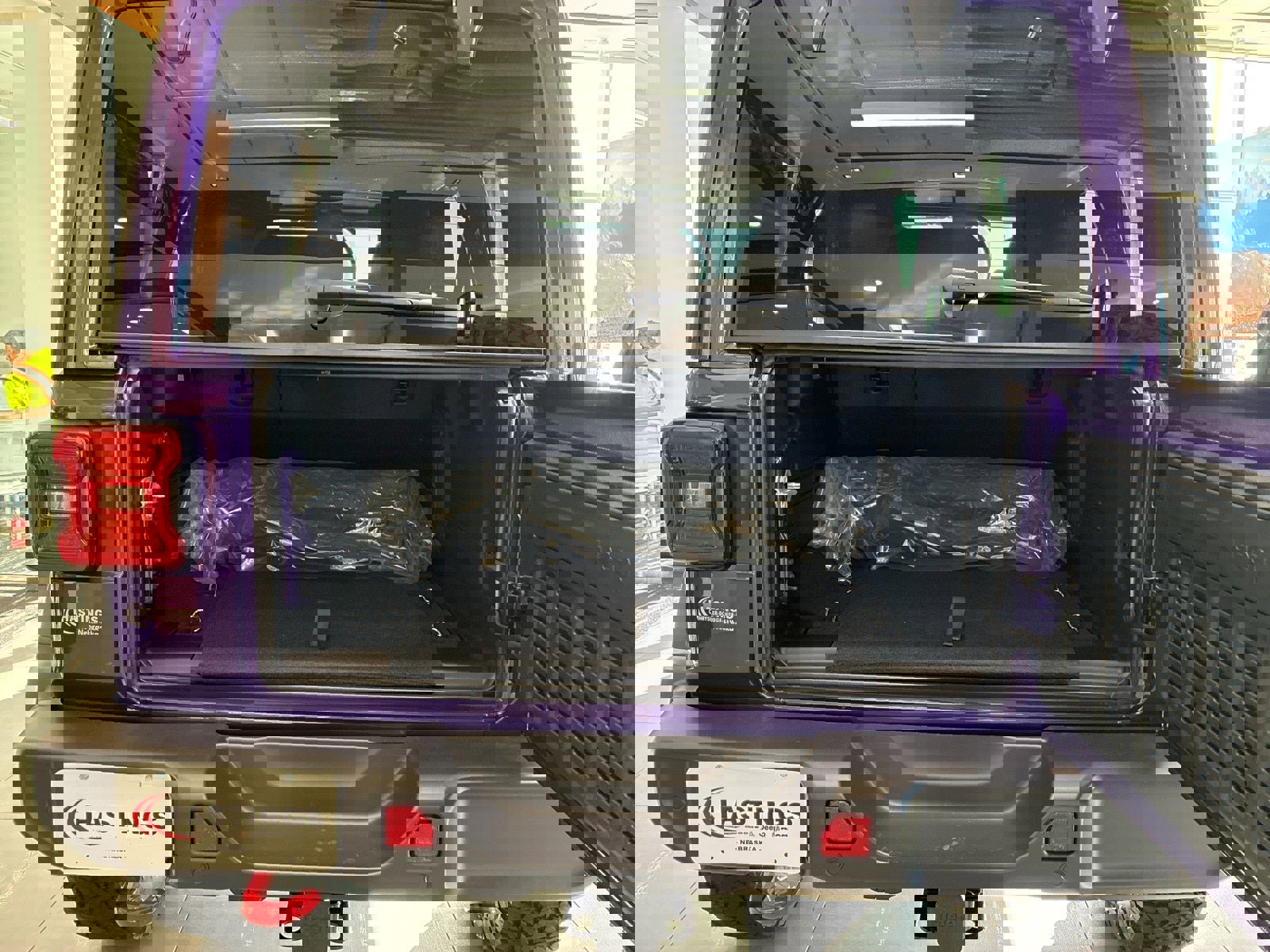 New 2026 Jeep Wrangler Unlimited Rubicon w/ Safety Group image 4