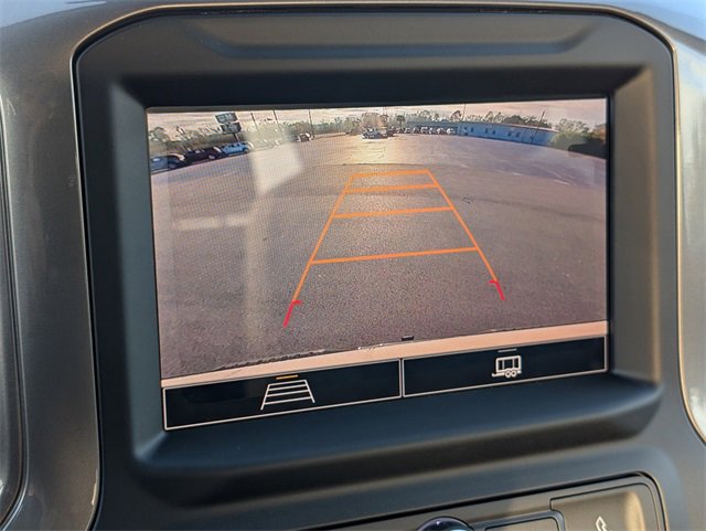 New 2026 Chevrolet Silverado 1500 Custom Trail Boss w/ LPO, Dark Essentials Package image 16